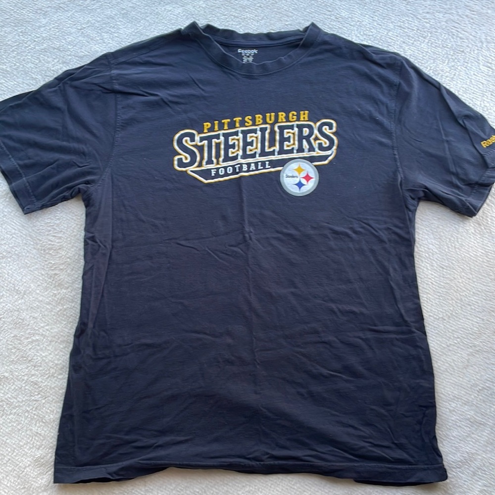 Pittsburgh Steelers Reebok Tee XXL